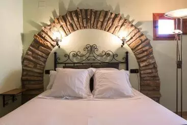 아파트 Complejo Rural Turimaestrat