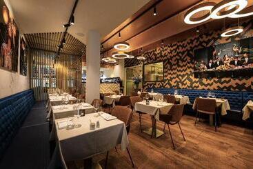 Boutique Hotel Albus Amsterdam Centre