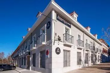 Otel Apartamentos Atempo Aranjuez