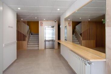 فندق Apartamentos Atempo Aranjuez