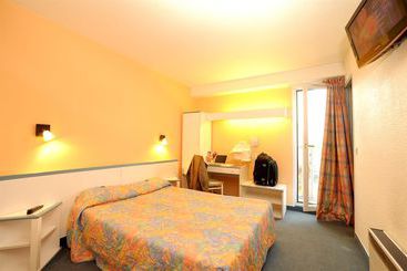 호텔 Hôtel et Résidence Cergy Préfecture