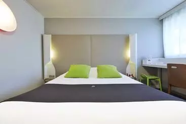 酒店 Campanile Lyon Sud Feyzin