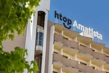 Szálloda htop Amatista