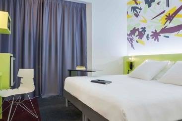 호텔 Ibis Styles Nantes Centre Gare