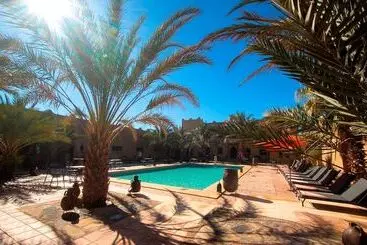 Hotel Kasbah Tizimi