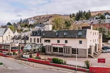 Hotelli Muthu Fort William