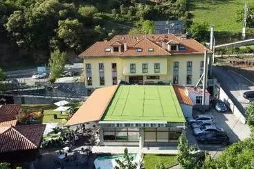 בית מלון כפרי Santa Cristina