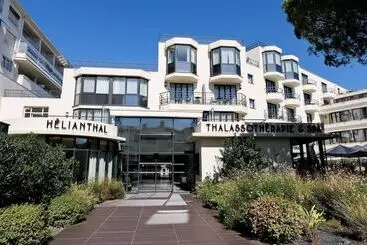 酒店 Thalazur Saint Jean De Luz   Hôtel & Spa