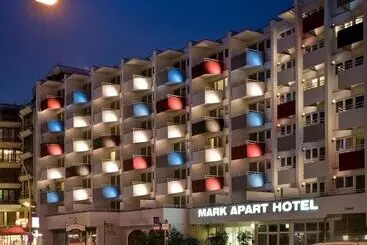 هتل آپارتمان Mark Apart
