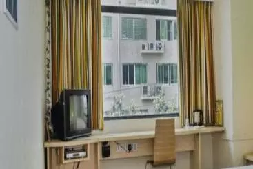 ホテル 7 Days Inn Kaifeng Xici Square Baogongsi Branch