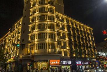 Отель 7 Days Inn·qingdao Zhongshan Road