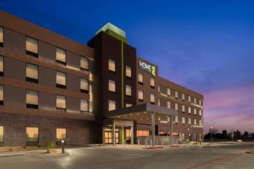 هتل Home2 Suites By Hilton, Carlsbad, New Mexico