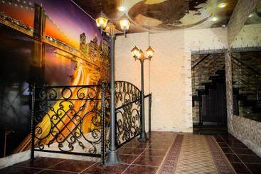 בית מלון כפרי Serdolik