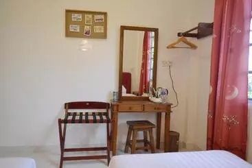 ホテル Skyville Zen Resort,kundasang