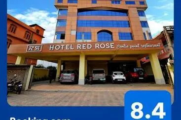 Fabhotel Red Rose Nr Iit Guwahati