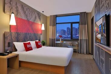 호텔 Ibis Beijing Changping Metro Station