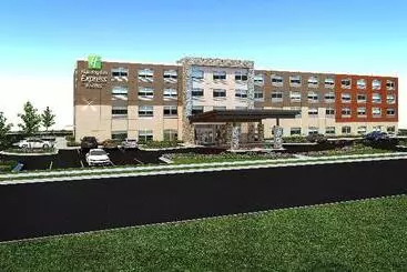 Hotel Holiday Inn Express & Suites   Edmonton Sw – Windermere, An Ihg