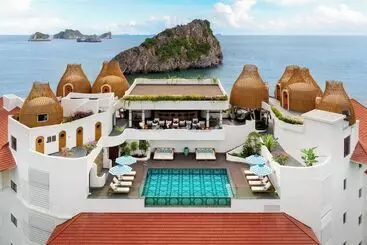 Hotel Hôtel Perle D Orient Cat Ba Mgallery