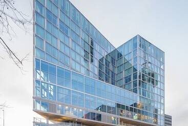 Van Der Valk Hotel Amsterdam Zuidas  Rai