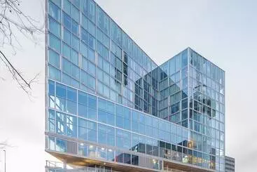 Van Der Valk Hotel Amsterdam Zuidas  Rai