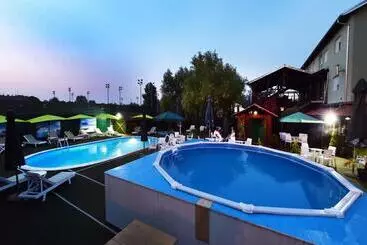 تختخواب و صبحانه Meridiana