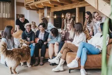 Aparthotel Chalet Village By Apart4you