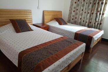 Otel Shell Haikou Xiuying District Hainan University