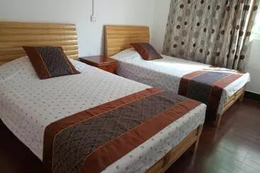 Hotel Shell Haikou Xiuying District Hainan University