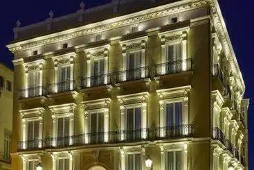 هتل Myr Palacio Vallier