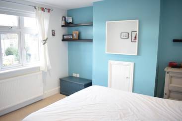 茅舍 Modern Family Home In London