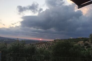 بنسيون To Spiti Tou Papa Sto Vouno