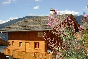 إقامة Madame Vacances Les Chalets De La Tania