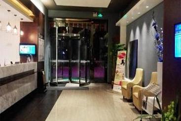 Hotel Jinjiang Inn Haian Train Station Branch