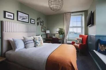 Hospedaria Rock Point Inn