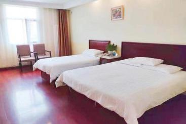 Otel Greentree Inn Beijing Tiantan Songjiazhuang Metro Station