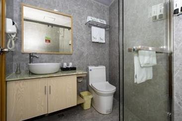 בית מלון כפרי Vatica Hangzhou Linan Qianwang Street