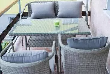 پانسیون Apartman Nisa