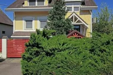 Pension Magic Holiday Vendégház