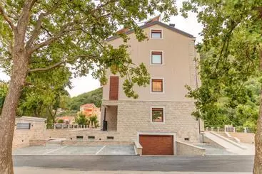 Pensjonat Luxury Apartments Queen