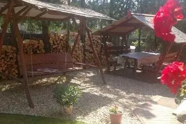 Pensjonat Tímea Vendégház