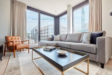 מלון דירות Sonder At Britain Quay