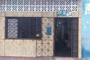 Herberge Urcututo House Iquitos