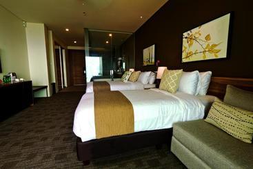 ホテル Escala Tagaytay