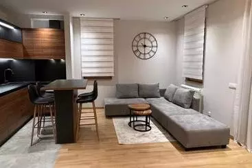 هتل آپارتمان Kalman Spa&gym