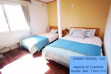 Pension Opopo Home 竜宮店