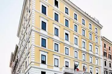 Albergue Generator Rome