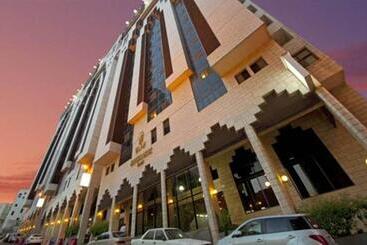 Elaf Ajyad Hotel Makkah