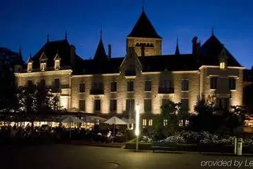 호텔 Chateau D Ouchy