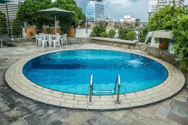 Szálloda Cosmopolitan Praia Flat