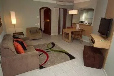 ホテル Cosmopolitan Praia Flat